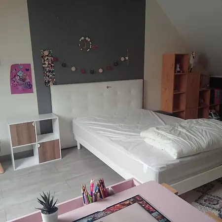 Holiday home La Tiny Aux Portes De Brest *